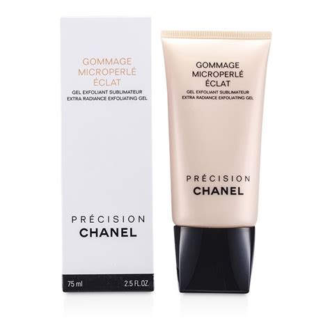 CHANEL Precision Gommage Microperle Eclat Maxium .